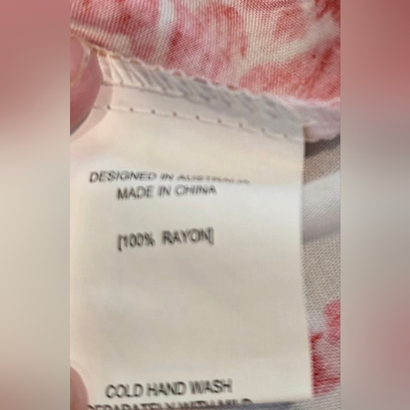 Petal & Pup | Peta Floral Dress XL - Picture 9 of 11